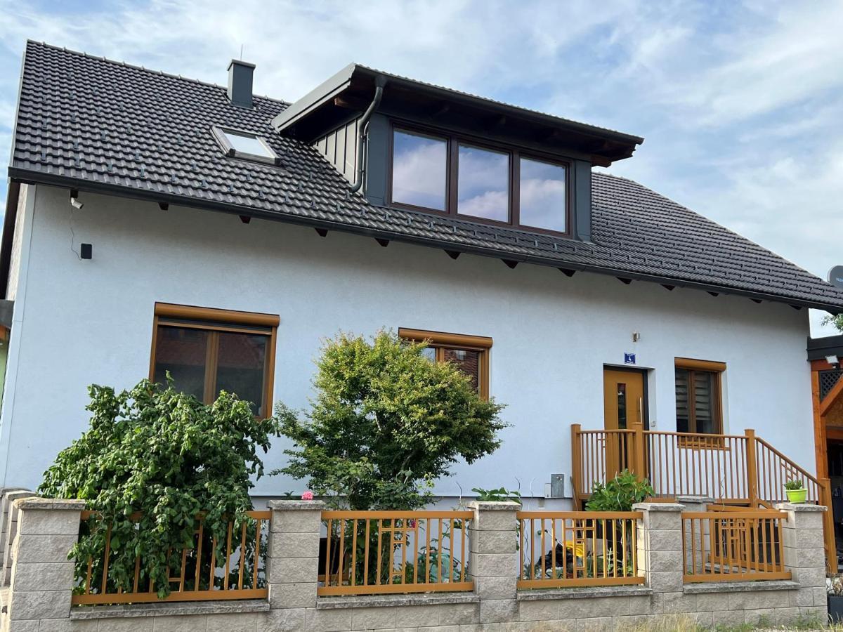 Ferienzimmer Zwischen Wien Und Tulln 툴른 외부 사진