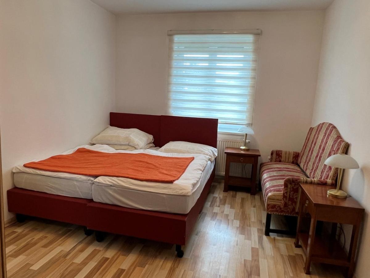 Ferienzimmer Zwischen Wien Und Tulln 툴른 외부 사진