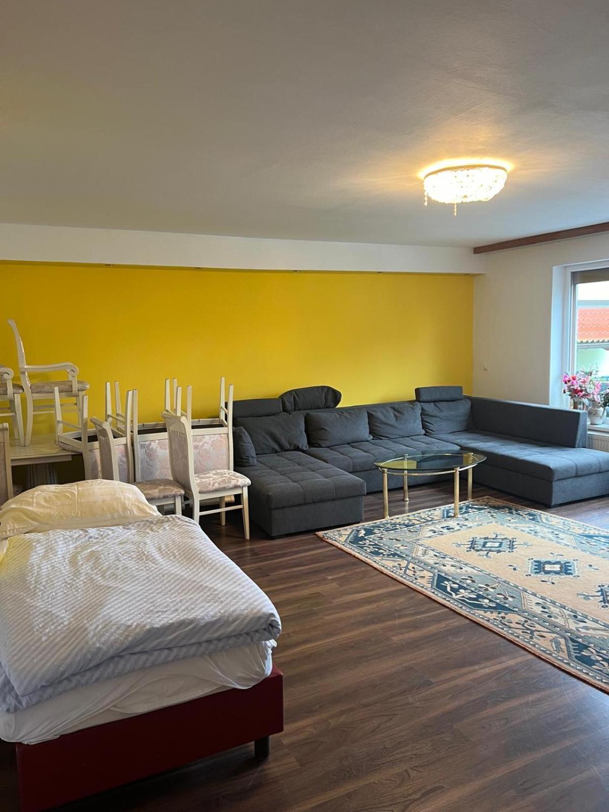 Ferienzimmer Zwischen Wien Und Tulln 툴른 외부 사진